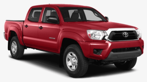 Pre-owned 2015 Toyota Tacoma 4wd Double Cab Lb V6 At - Toyota Tacoma, HD Png Download, Transparent PNG