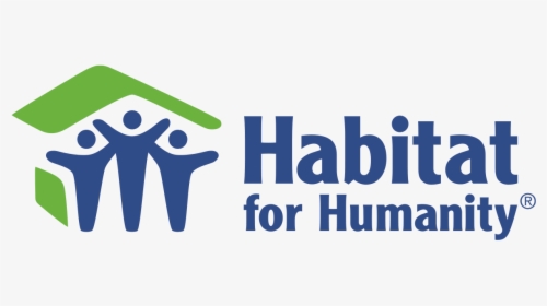 Habitat For Humanity Logo Transparent, HD Png Download, Transparent PNG
