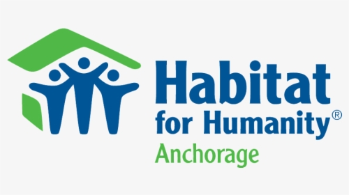 Anchorage Hz 2clr - Habitat For Humanity Halton Mississauga, HD Png Download, Transparent PNG