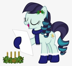 Artist Ironm Boots - Mlp Christmas Coloratura, HD Png Download, Transparent PNG