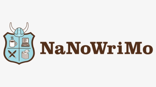 National Novel Writing Month Logo, HD Png Download, Transparent PNG