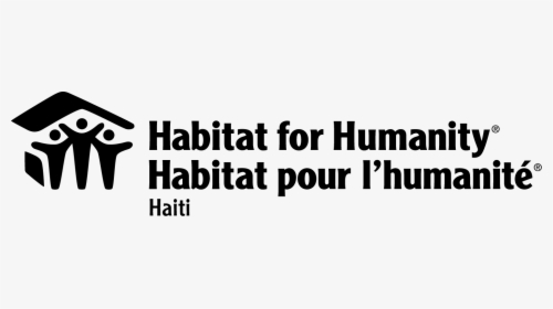 Habitat For Humanity Haiti Logo Png, Transparent Png, Transparent PNG