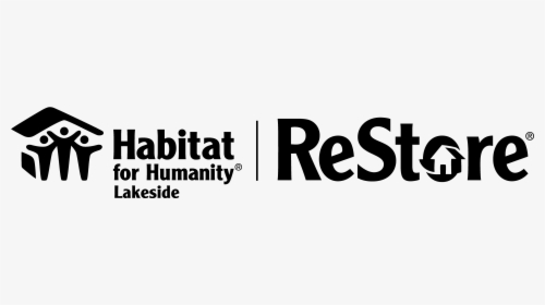 Habitat For Humanity Sheboygan Restore Logo - Dfa Records Logo, HD Png Download, Transparent PNG