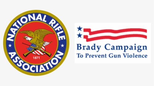 Nra Logo Png - National Rifle Association, Transparent Png, Transparent PNG