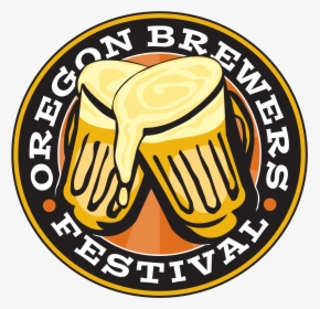 Oregon Brewers Festival Logo, HD Png Download, Transparent PNG