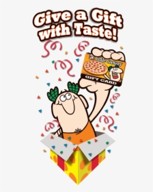 Little Caesars Pizza, Known For Its Hot N Ready® Pizza - Little Caesars Birthday Gift Card, HD Png Download, Transparent PNG