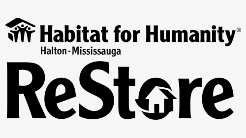 Habitat Restore Logo - Habitat For Humanity Restore, HD Png Download, Transparent PNG