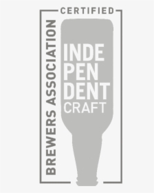 Brewers Association, Certified Independent - Independent Craft Brewers Association Logo, HD Png Download, Transparent PNG