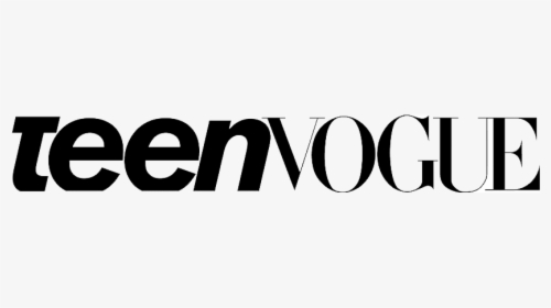 Teen Vogue Logo - Graphics, HD Png Download, Transparent PNG