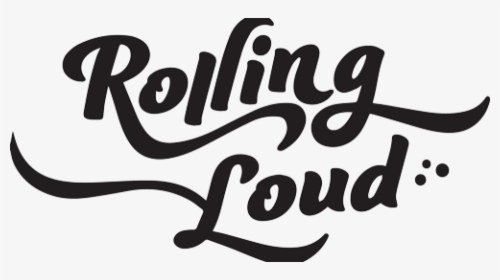 Rolling Loud Festival Audible Treats - Rolling Loud Festival Logo, HD Png Download, Transparent PNG