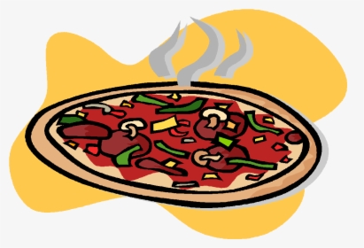 Pizza - Dominos Pizza Clipart, HD Png Download, Transparent PNG