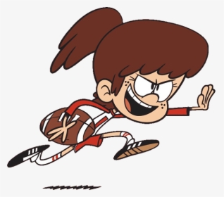 Lynn From The Loud House, HD Png Download, Transparent PNG