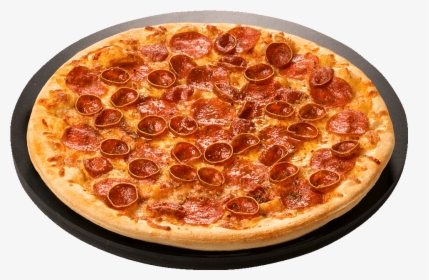Back To Pizza - Pizza Ranch Pepperoni Pizza, HD Png Download, Transparent PNG