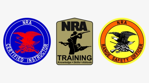 Nra Certified Instructor, HD Png Download, Transparent PNG