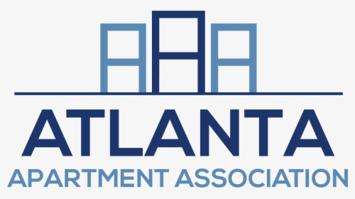 Transparent Aaa Logo Png - Atlanta Apartments Association Logo, Png Download, Transparent PNG