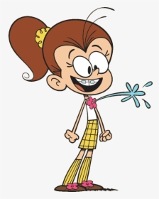 Luan From The Loud House , Png Download - Luan From The Loud House, Transparent Png, Transparent PNG