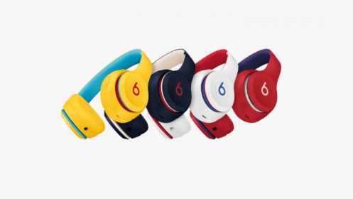 Beats Solo3 Wireless - Beats Solo 3 Club Collection, HD Png Download, Transparent PNG