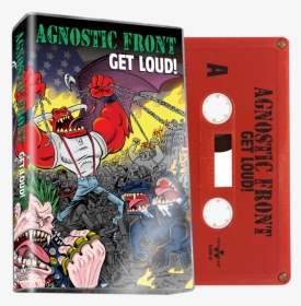 Agnostic Front Get Loud, HD Png Download, Transparent PNG