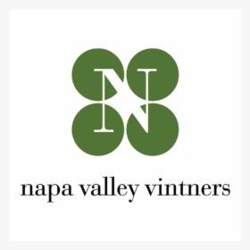 Nvv Logo-01 - Napa Valley Wine Logo, HD Png Download, Transparent PNG