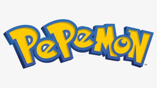 Pokemon Logo Png, Transparent Png, Transparent PNG