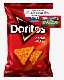 Doritos Madden 17 Sweepstakes - Doritos Chips, HD Png Download, Transparent PNG