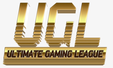 Ultimate Gaming League Logo - Calligraphy, HD Png Download, Transparent PNG