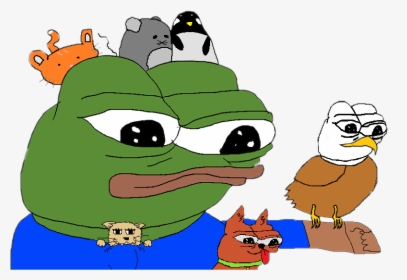 #pepe #meme #rarepepe #happy #animals - Pepe Frog Autistic, HD Png Download, Transparent PNG