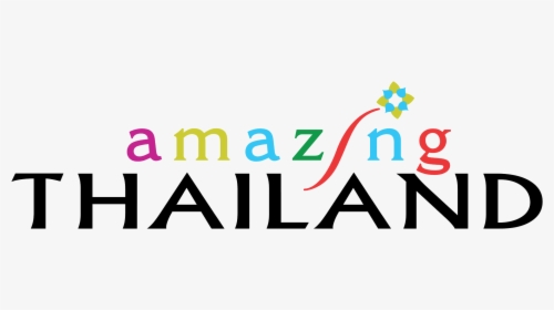 Amazing Thailand Logo Png - Thailand Tourism Logo, Transparent Png, Transparent PNG