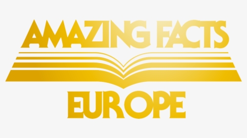 Gospel In Europe - Amazing Facts Logo Png, Transparent Png, Transparent PNG