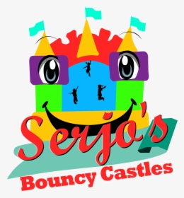 Serjo Bouncy Castles, Inflatable Rentals, HD Png Download, Transparent PNG