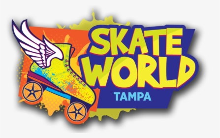 Skateworld Tampa, HD Png Download, Transparent PNG