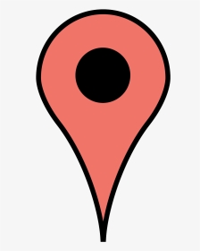 Google Maps Pointer Png Clipart , Png Download - Google Maps Pointer Png, Transparent Png, Transparent PNG