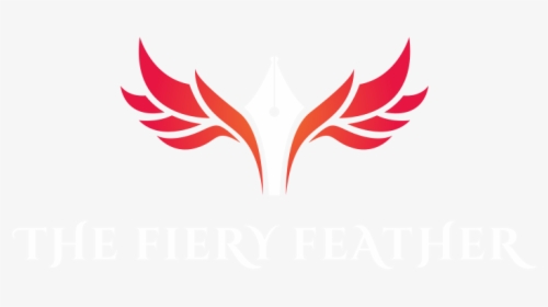 The Fiery Feather - Feather For Logo Png, Transparent Png, Transparent PNG