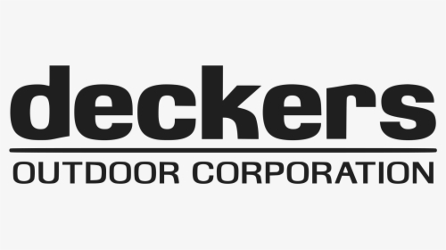 Deckers Outdoor Corporation Logo, HD Png Download, Transparent PNG