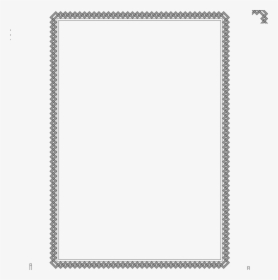 Rectangle,black White M,picture Frames - Paper Product, HD Png Download, Transparent PNG
