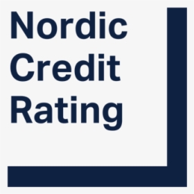 Nordic Credit Rating Logo, HD Png Download, Transparent PNG