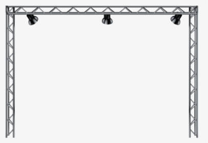 Transparent Theater Lights Clipart - Stage Lights Background Png, Png Download, Transparent PNG