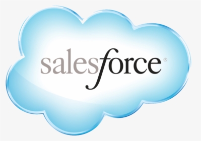 Salesforce-logo - Salesforce Logo Clear Png, Transparent Png, Transparent PNG