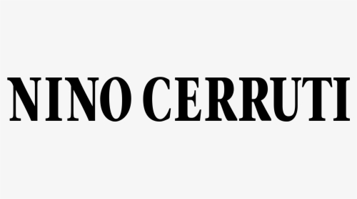 Nino Cerruti Logo, HD Png Download, Transparent PNG