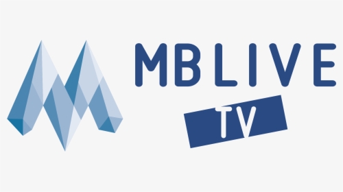 Logo Mb Live Tv - Graphic Design, HD Png Download, Transparent PNG