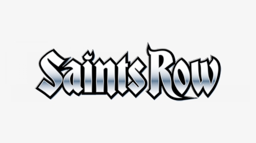 saints row 1 logo