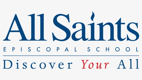 To Join All Saints Episcopal School S Online Community - All Saints Episcopal School Logo, HD Png Download, Transparent PNG