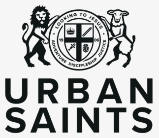 Urban Saints - Urban Saints Logo, HD Png Download, Transparent PNG