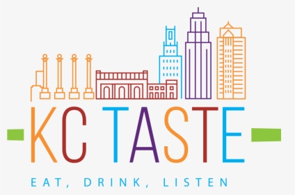 Kc Taste Logo Eat Drink Listen - Do Not Fit, HD Png Download, Transparent PNG