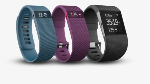 Fitbit 2015, HD Png Download, Transparent PNG
