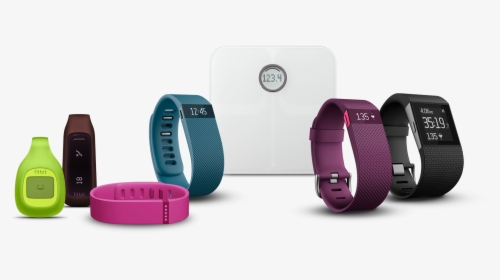 Fitbit Newest To Oldest, HD Png Download, Transparent PNG