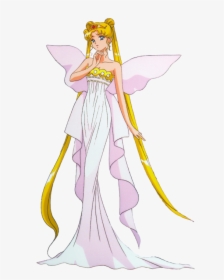 Neo Queen Serenity, HD Png Download, Transparent PNG