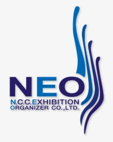 Neo Logo Color - Ncc Exhibition Organizer Co Ltd, HD Png Download, Transparent PNG