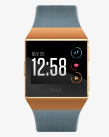 Fitbit Ionic Gps Smart Watch, HD Png Download, Transparent PNG