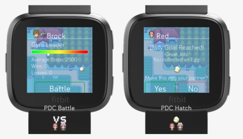 Versions For Fitbit Versa, HD Png Download, Transparent PNG